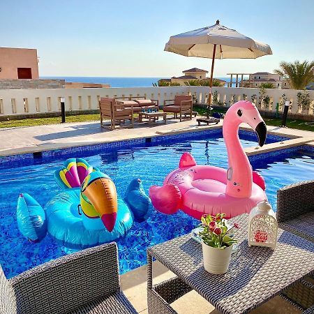 Hurghada Sahl Hasheesh Sea-View Villa With Private Pool المظهر الخارجي الصورة