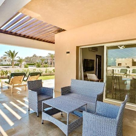 Hurghada Sahl Hasheesh Sea-View Villa With Private Pool المظهر الخارجي الصورة