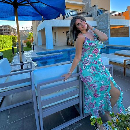 Hurghada Sahl Hasheesh Sea-View Villa With Private Pool المظهر الخارجي الصورة