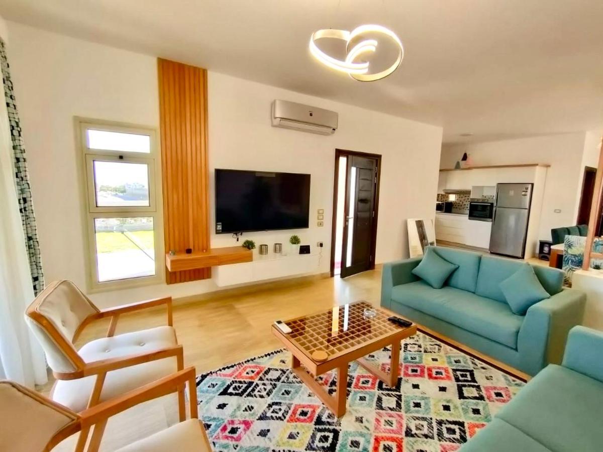 Hurghada Sahl Hasheesh Sea-View Villa With Private Pool المظهر الخارجي الصورة