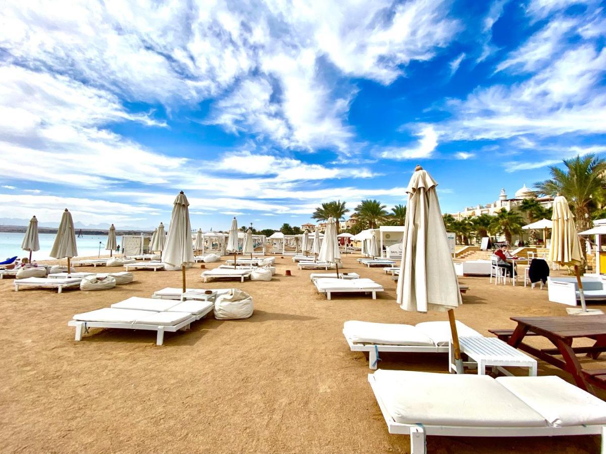 Hurghada Sahl Hasheesh Sea-View Villa With Private Pool المظهر الخارجي الصورة