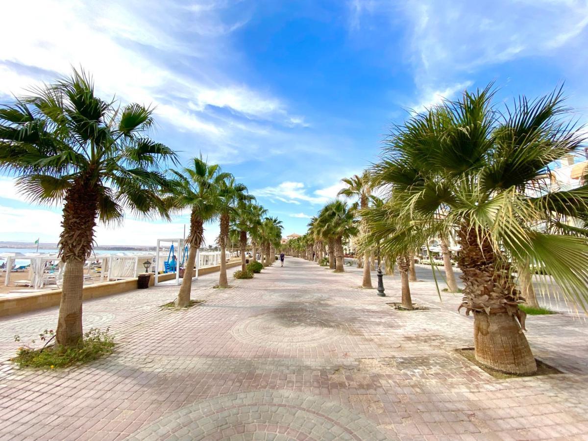 Hurghada Sahl Hasheesh Sea-View Villa With Private Pool المظهر الخارجي الصورة