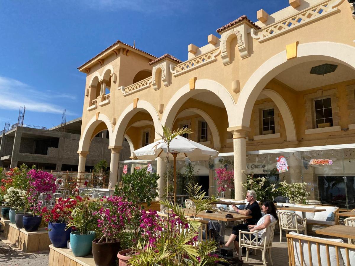 Hurghada Sahl Hasheesh Sea-View Villa With Private Pool المظهر الخارجي الصورة