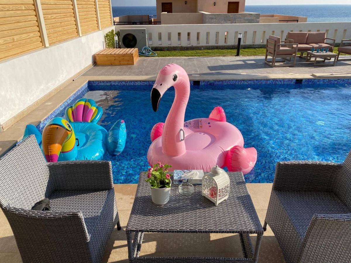 Hurghada Sahl Hasheesh Sea-View Villa With Private Pool المظهر الخارجي الصورة