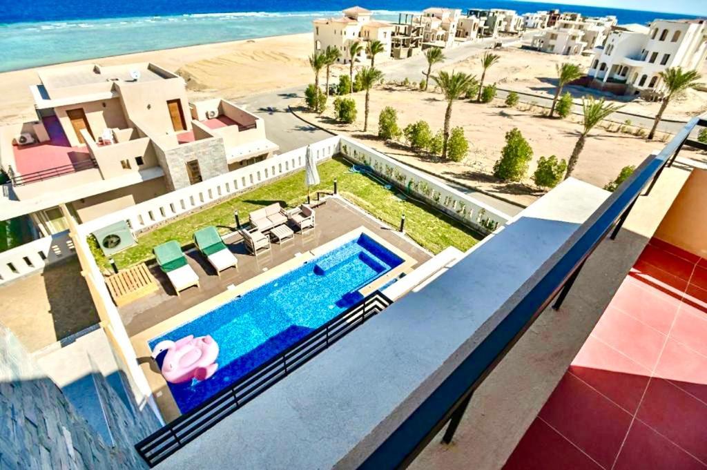 Hurghada Sahl Hasheesh Sea-View Villa With Private Pool المظهر الخارجي الصورة
