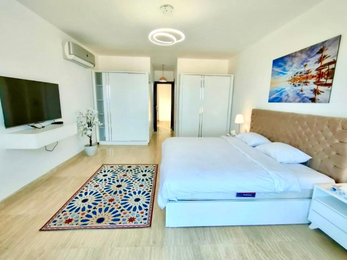 Hurghada Sahl Hasheesh Sea-View Villa With Private Pool المظهر الخارجي الصورة