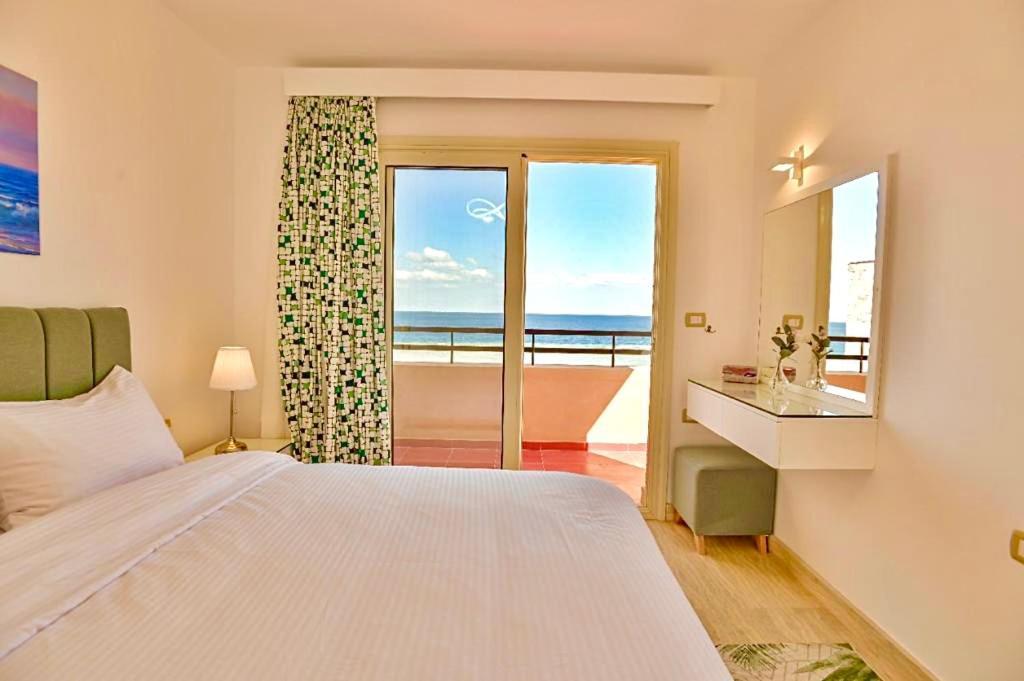 Hurghada Sahl Hasheesh Sea-View Villa With Private Pool المظهر الخارجي الصورة