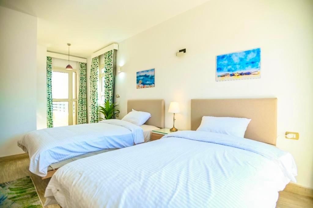 Hurghada Sahl Hasheesh Sea-View Villa With Private Pool المظهر الخارجي الصورة