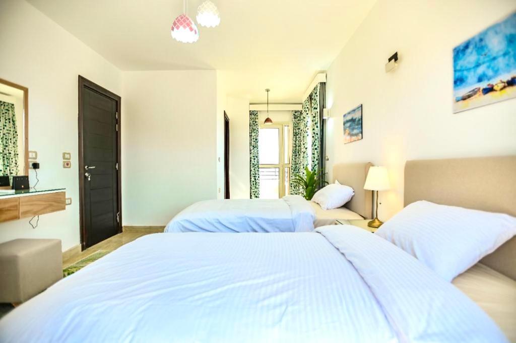 Hurghada Sahl Hasheesh Sea-View Villa With Private Pool المظهر الخارجي الصورة
