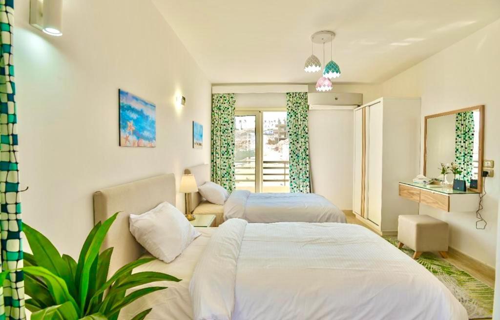 Hurghada Sahl Hasheesh Sea-View Villa With Private Pool المظهر الخارجي الصورة