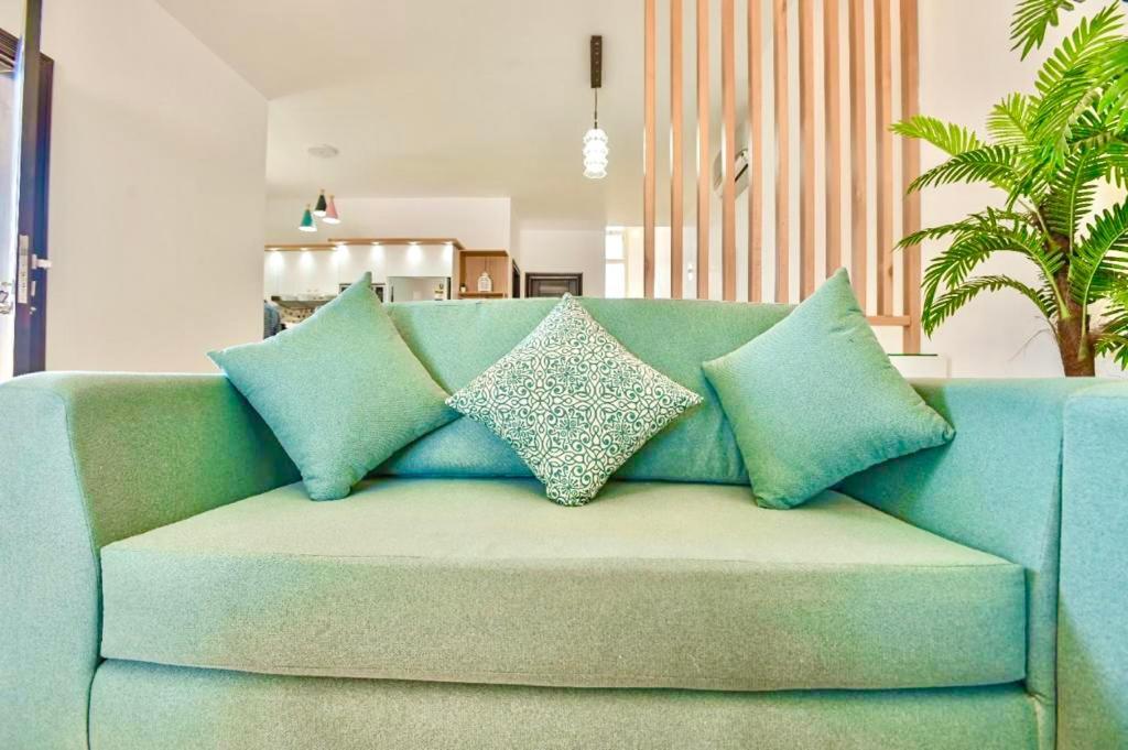 Hurghada Sahl Hasheesh Sea-View Villa With Private Pool المظهر الخارجي الصورة